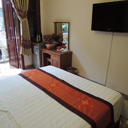 Hanoi Ecogreen Hostel Екстер'єр фото