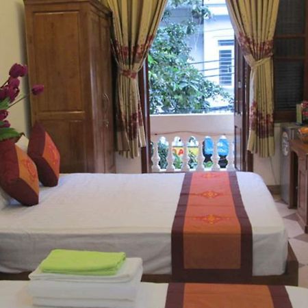 Hanoi Ecogreen Hostel Екстер'єр фото