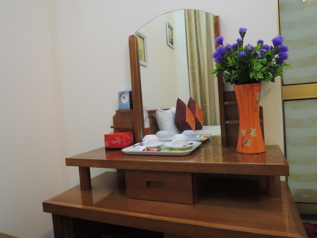 Hanoi Ecogreen Hostel Екстер'єр фото