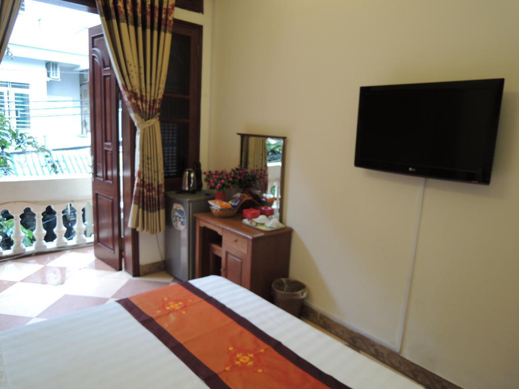 Hanoi Ecogreen Hostel Екстер'єр фото