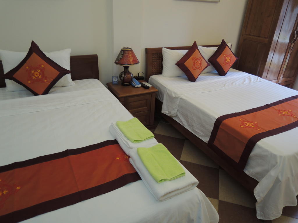 Hanoi Ecogreen Hostel Екстер'єр фото