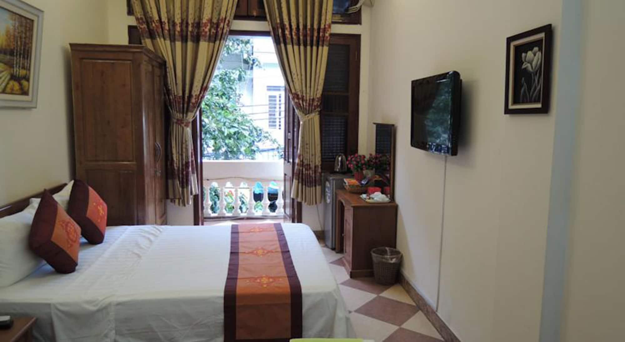 Hanoi Ecogreen Hostel Екстер'єр фото