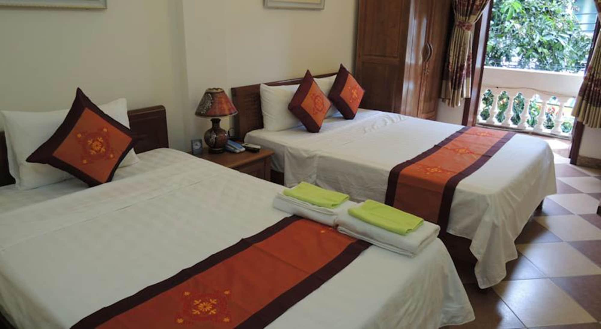 Hanoi Ecogreen Hostel Екстер'єр фото