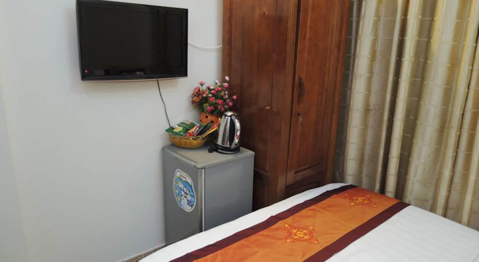 Hanoi Ecogreen Hostel Екстер'єр фото