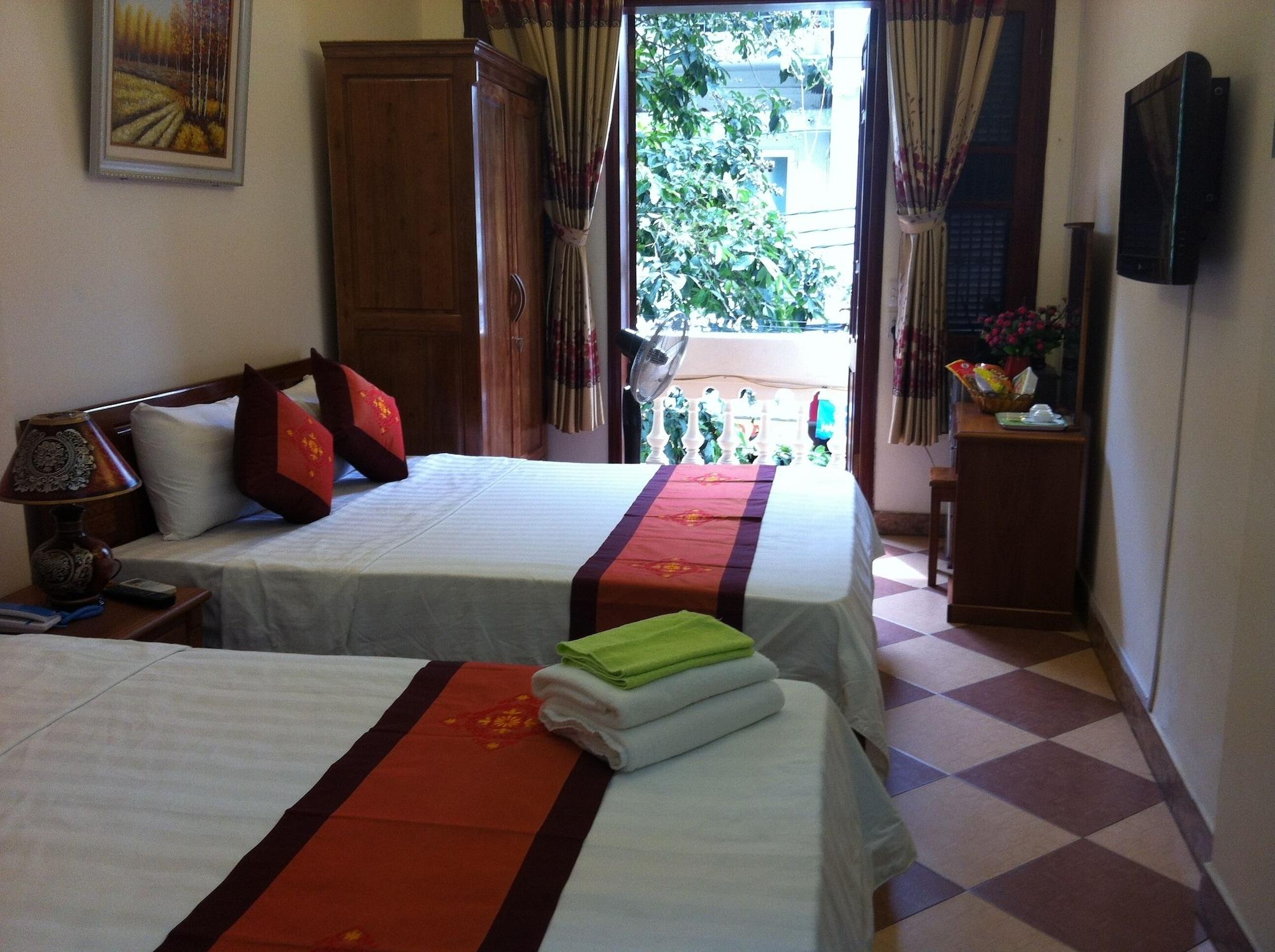 Hanoi Ecogreen Hostel Екстер'єр фото