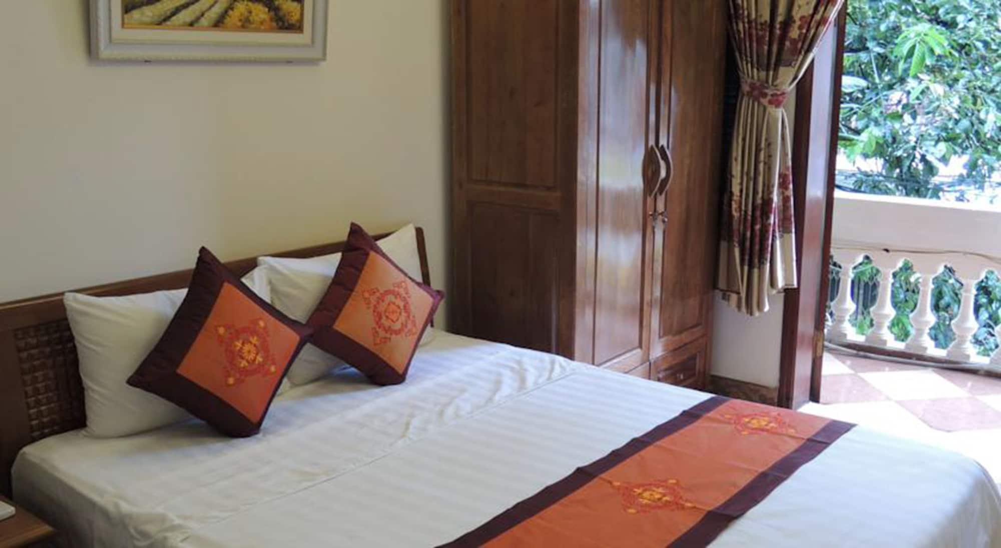 Hanoi Ecogreen Hostel Екстер'єр фото