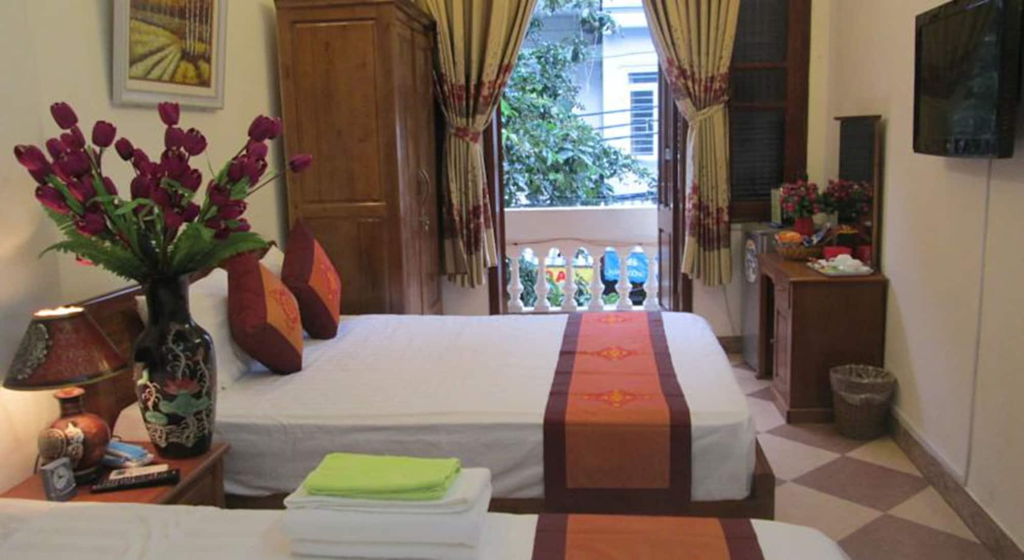 Hanoi Ecogreen Hostel Екстер'єр фото