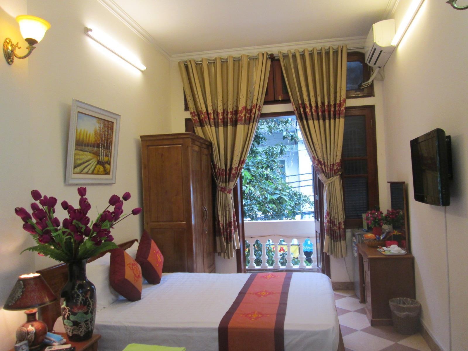 Hanoi Ecogreen Hostel Екстер'єр фото