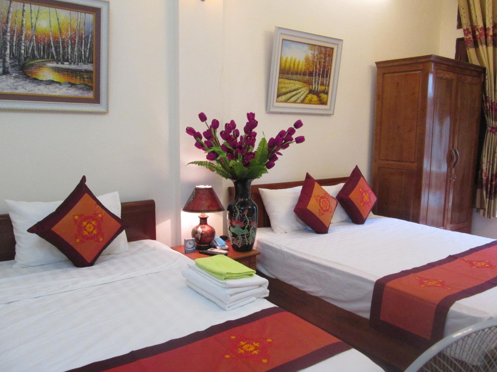 Hanoi Ecogreen Hostel Екстер'єр фото