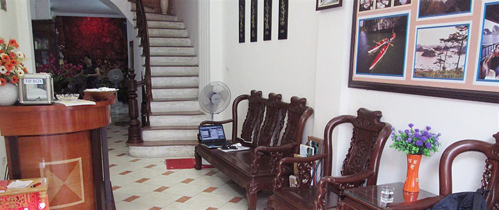 Hanoi Ecogreen Hostel Екстер'єр фото