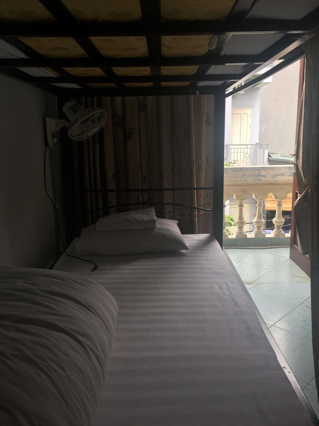 Hanoi Ecogreen Hostel Екстер'єр фото