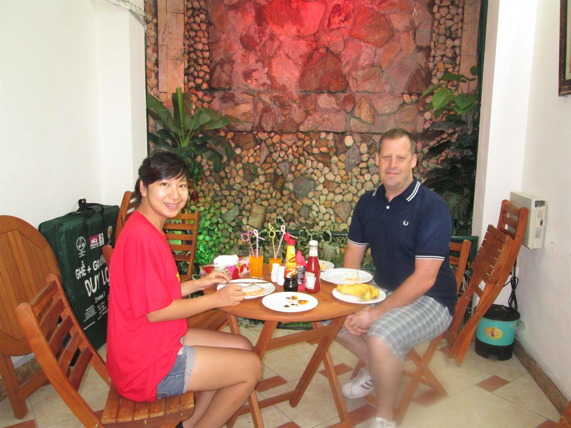 Hanoi Ecogreen Hostel Екстер'єр фото